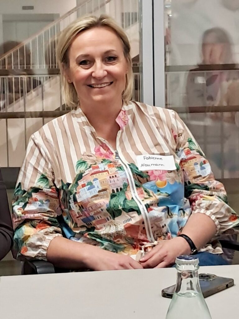 #DIEHauptstädterinnen Netzwerkabend 21.09.2026