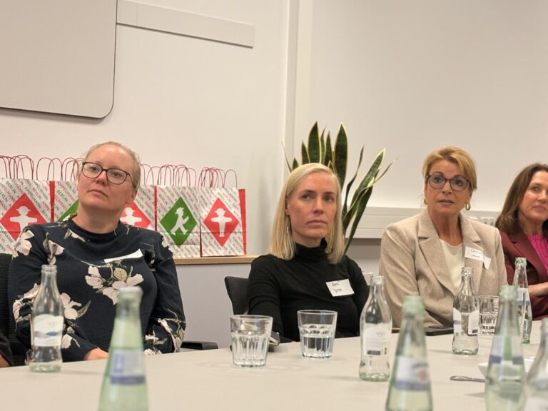#DIEHauptstädterinnen Netzwerkabend 21.09.2026