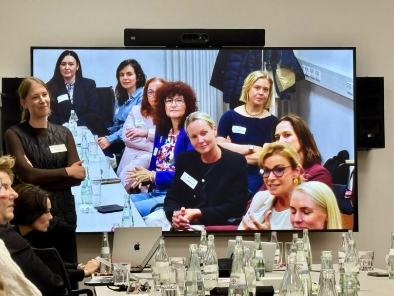 #DIEHauptstädterinnen Netzwerkabend 21.09.2026