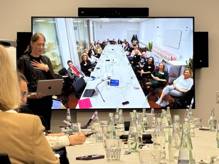 #DIEHauptstädterinnen Netzwerkabend 21.09.2026