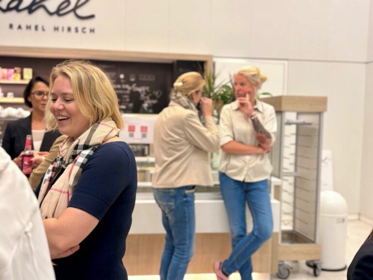 #DIEHauptstädterinnen Netzwerkabend 21.09.2026