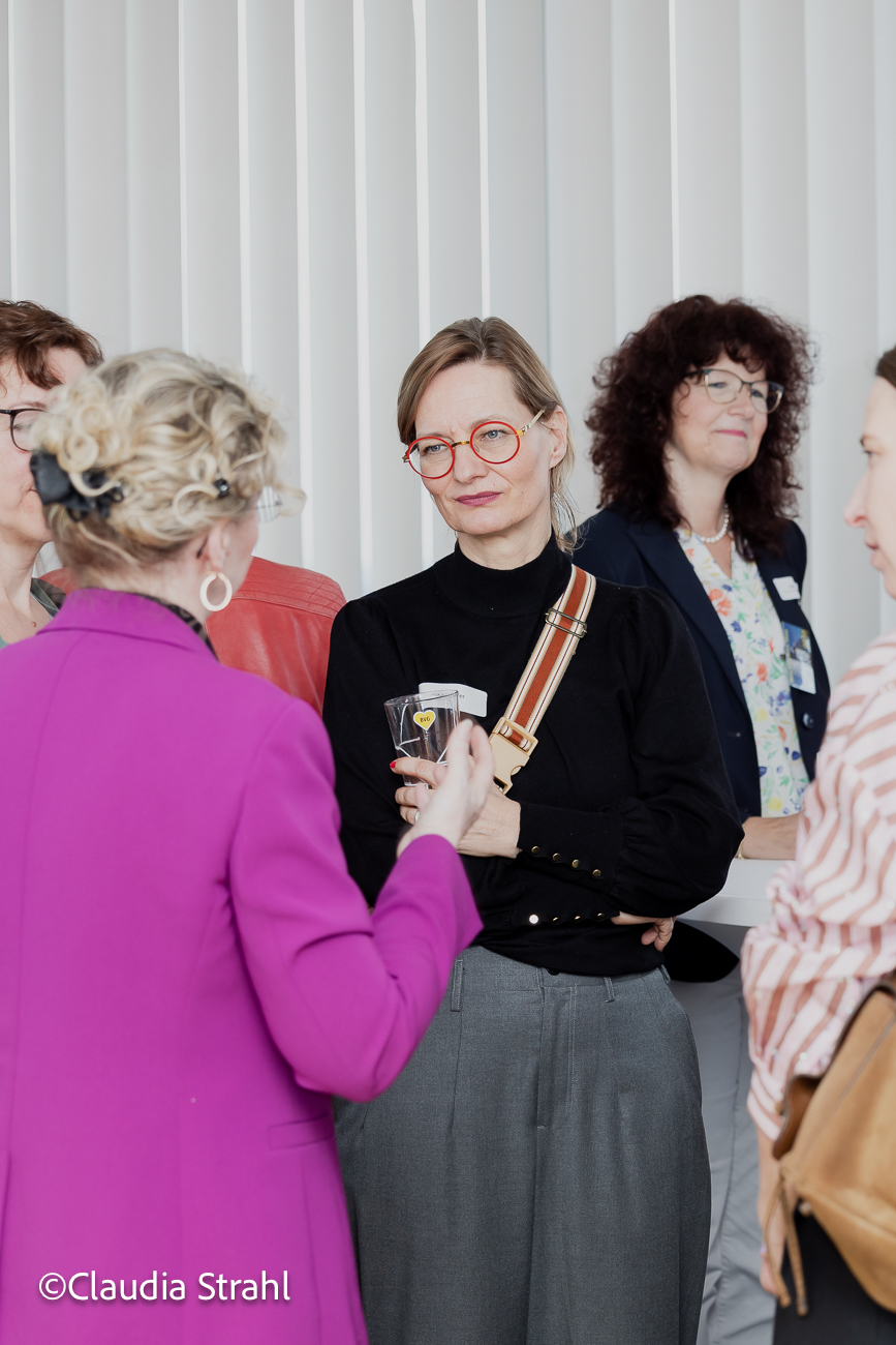 Kick-Off #DIEHauptstädterinnen