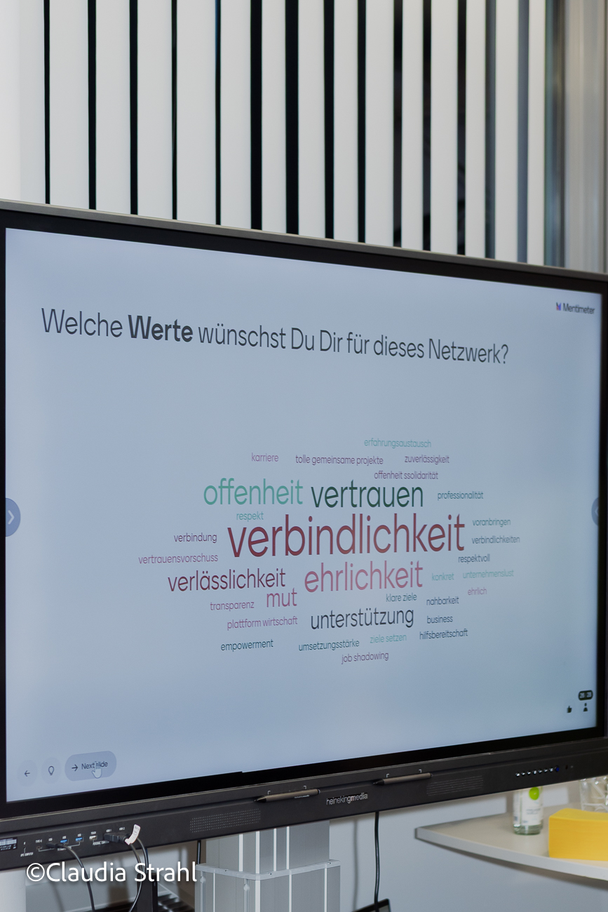 Kick-Off #DIEHauptstädterinnen