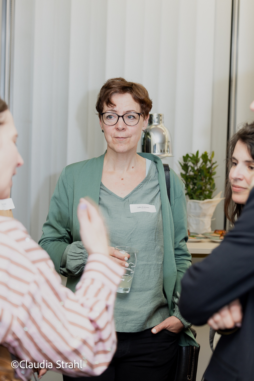 Kick-Off #DIEHauptstädterinnen