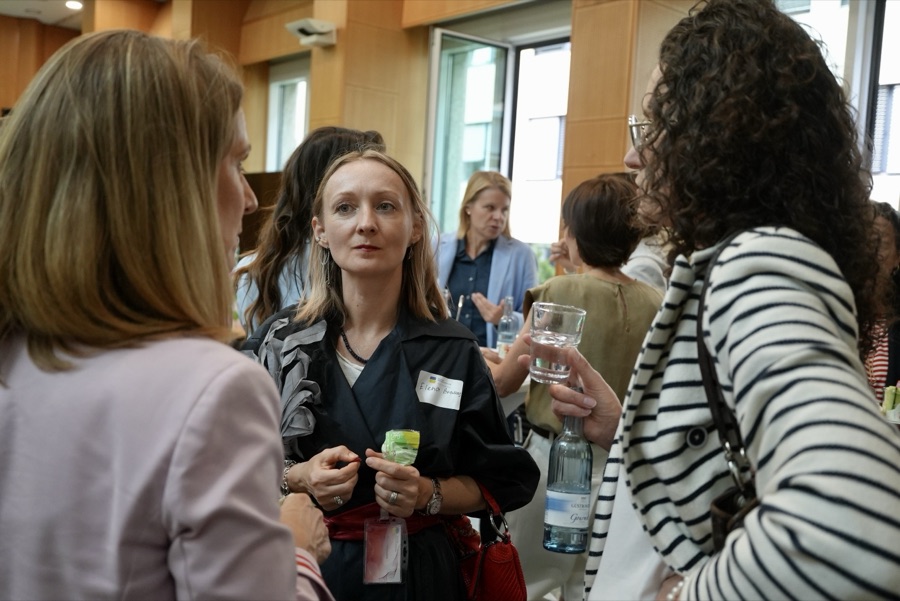 #DIEHauptstädterinnen Netzwerk-Event