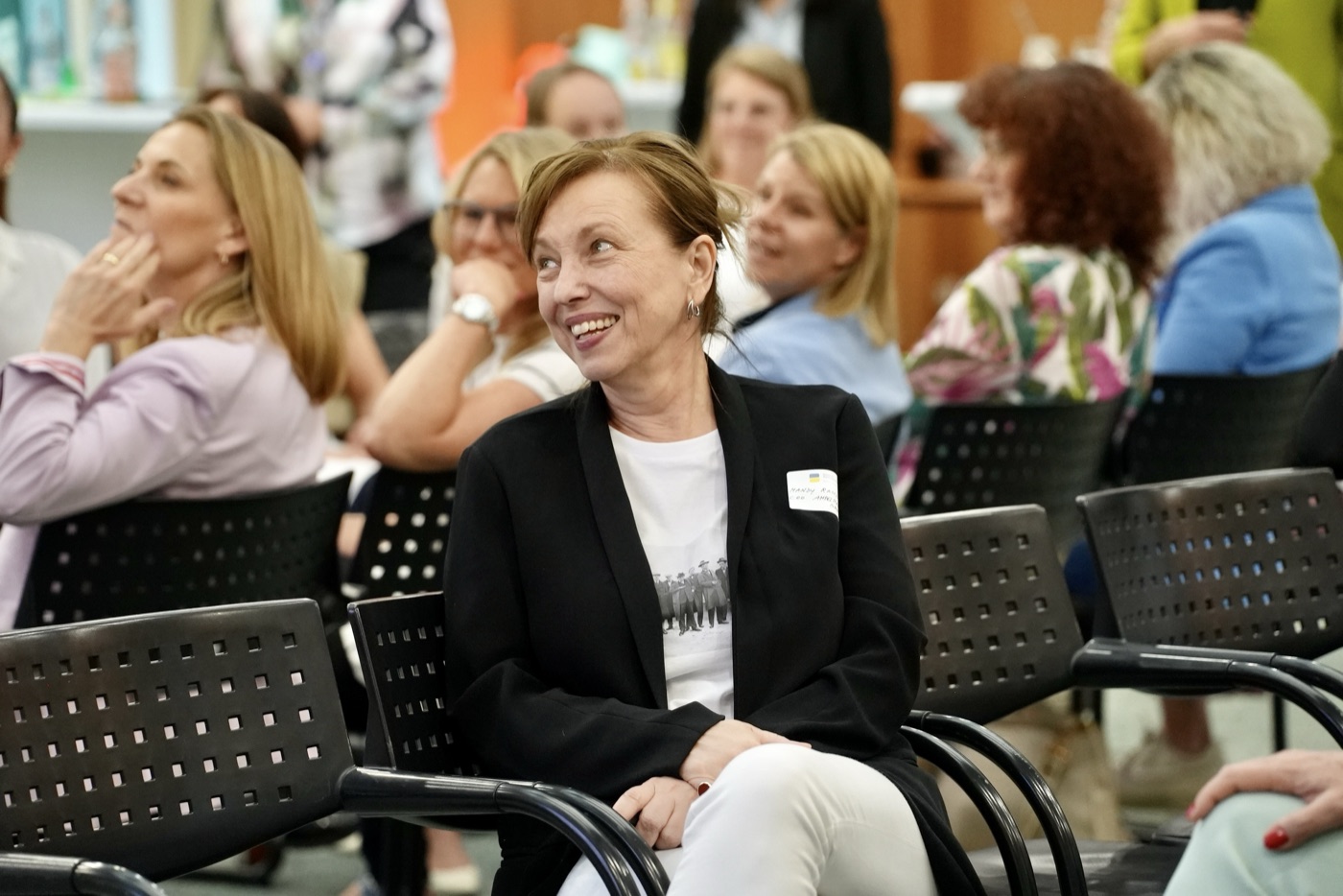 #DIEHauptstädterinnen Netzwerkabend