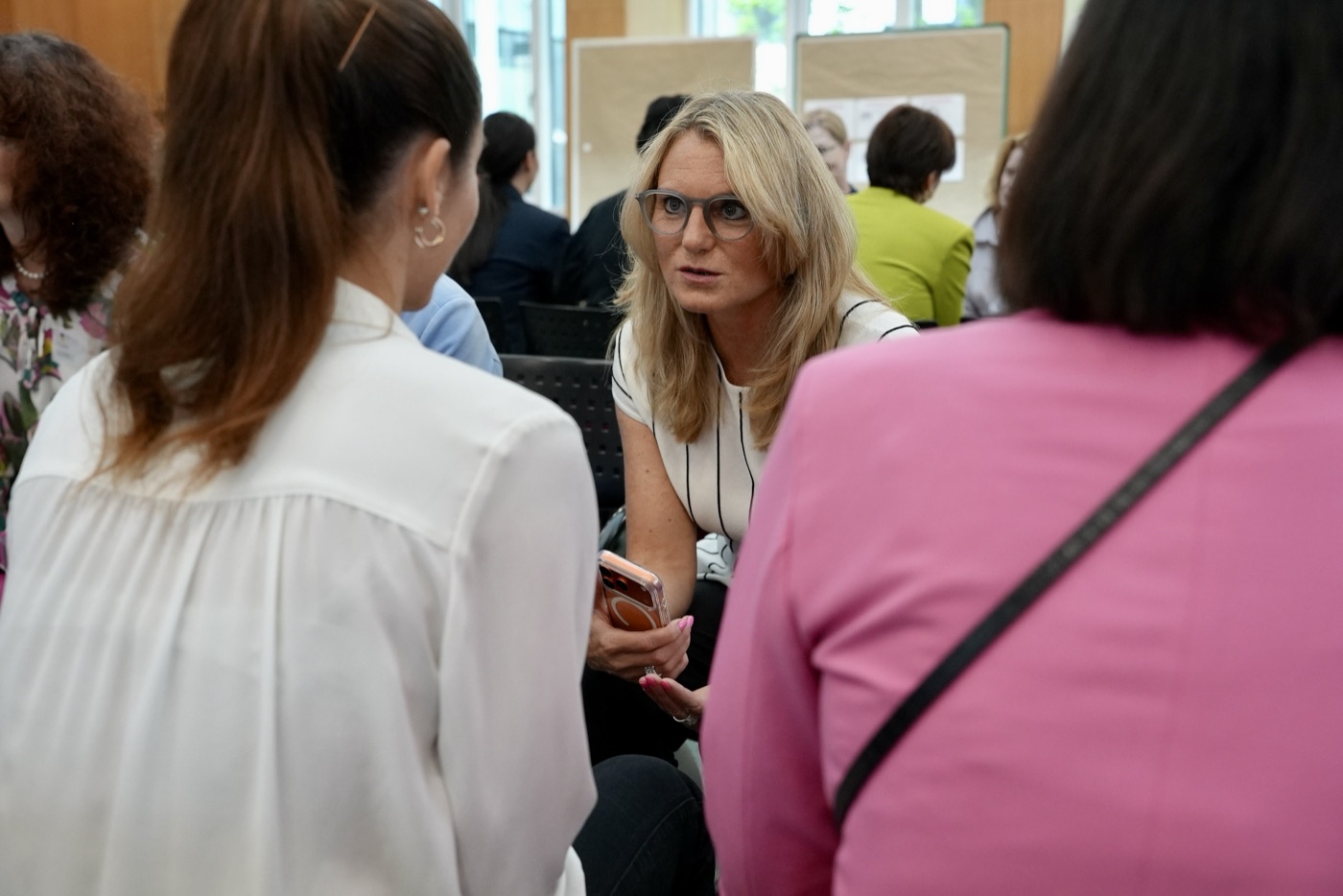 #DIEHauptstädterinnen Netzwerkabend