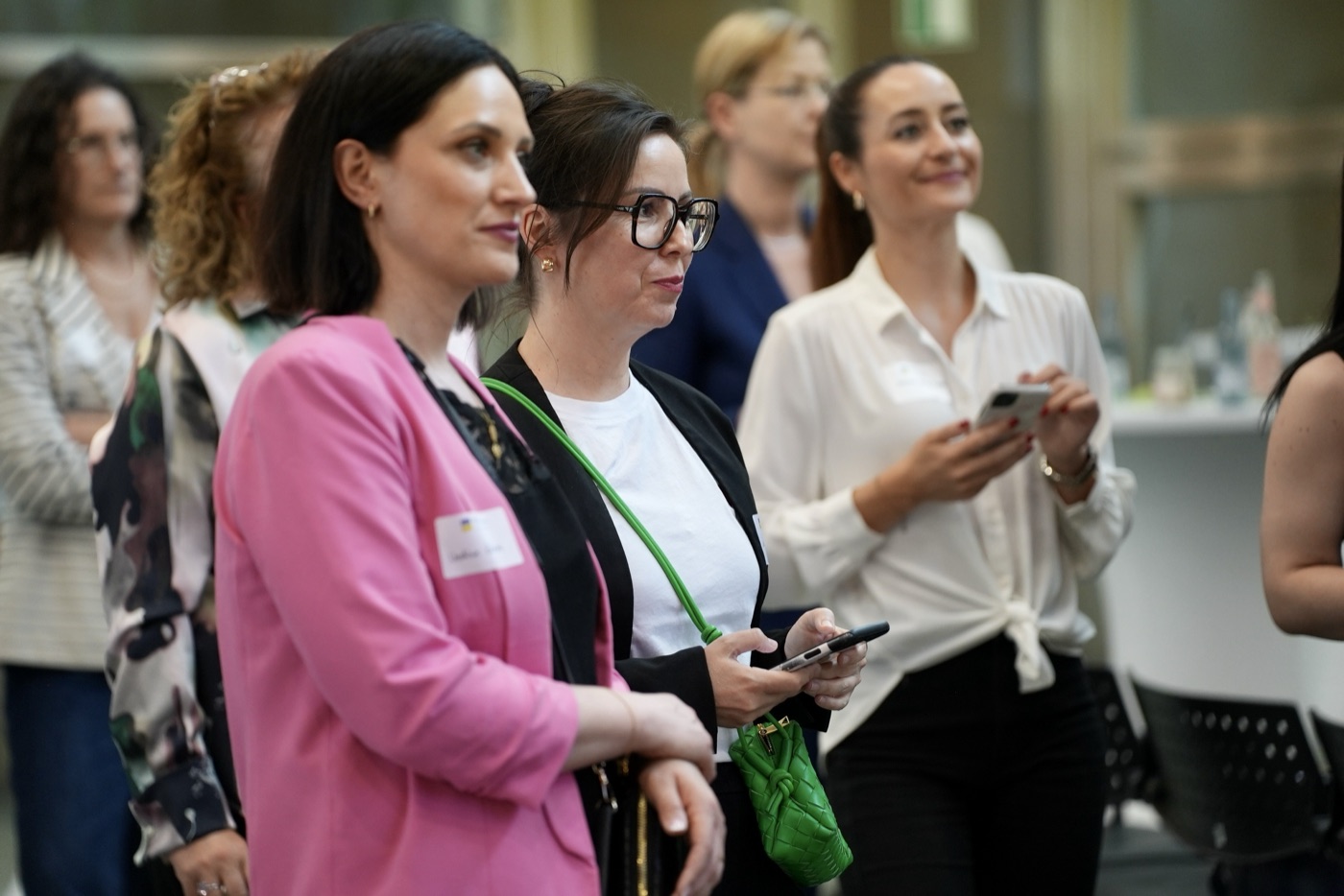 #DIEHauptstädterinnen Netzwerkabend