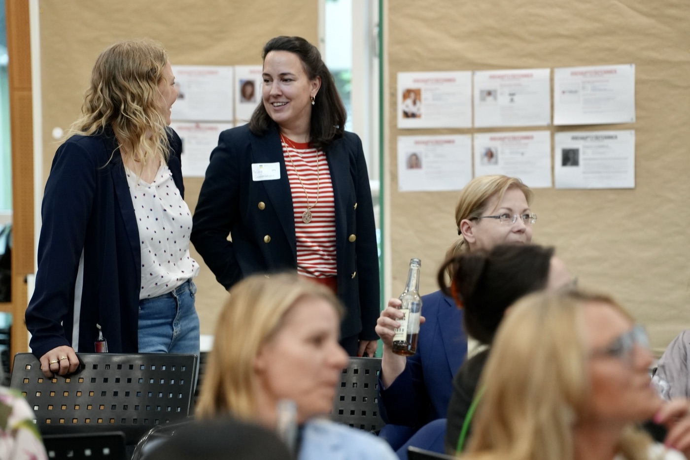 #DIEHauptstädterinnen Netzwerkabend