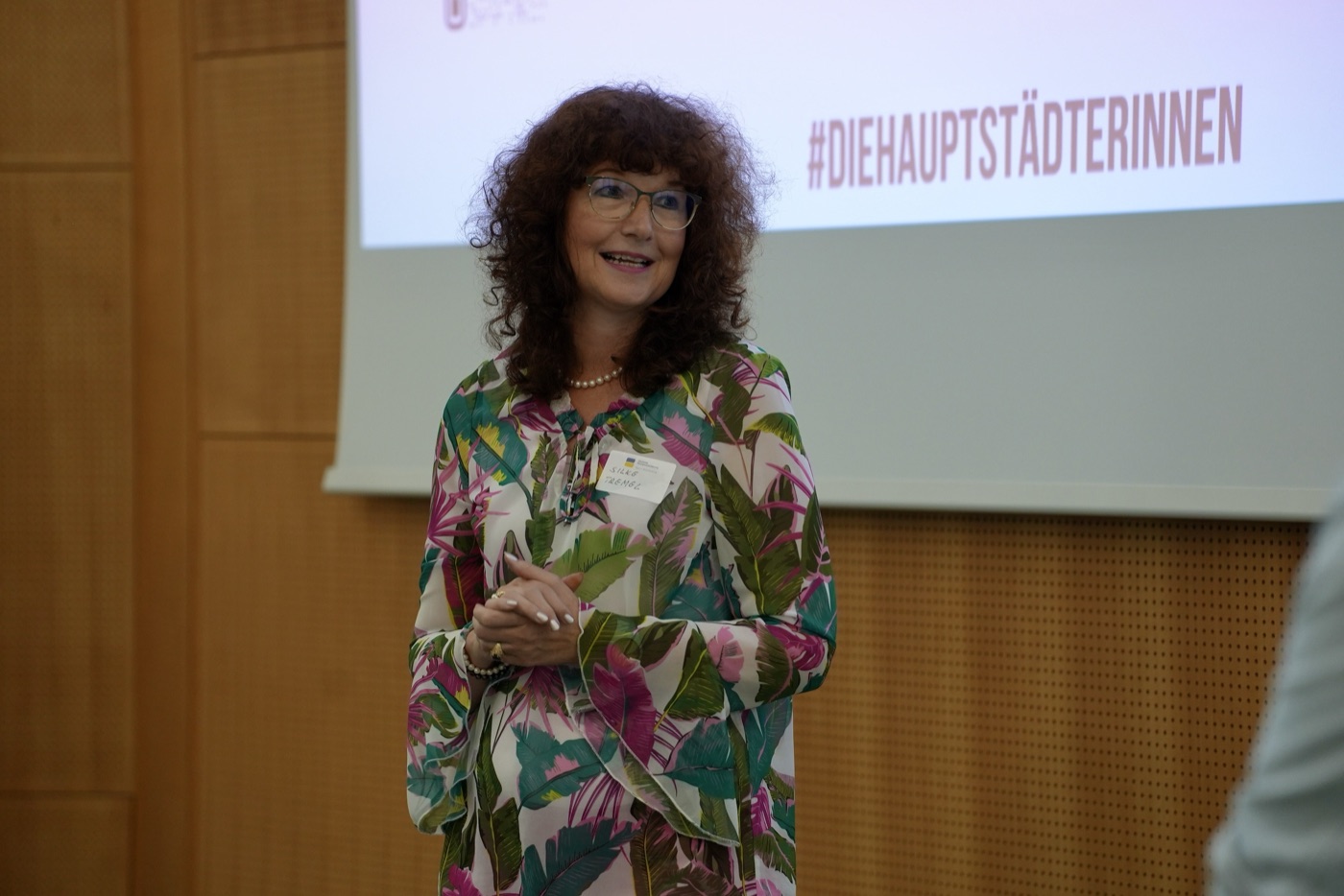 #DIEHauptstädterinnen Netzwerkabend