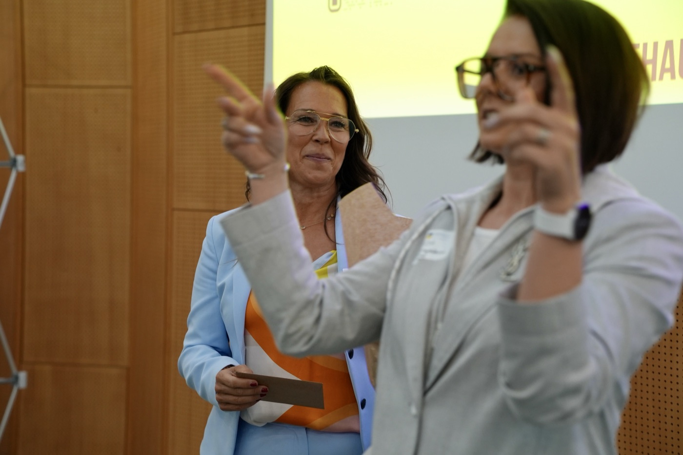 #DIEHauptstädterinnen Netzwerkabend