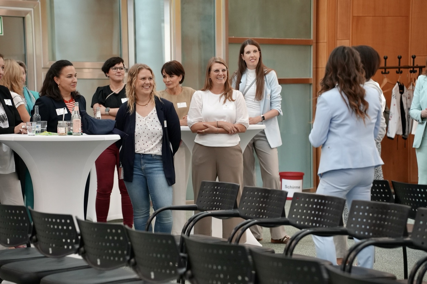 #DIEHauptstädterinnen Netzwerkabend