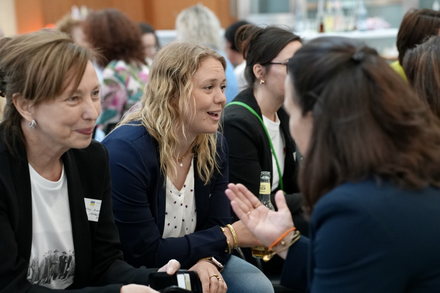 #DIEHauptstädterinnen Netzwerkabend