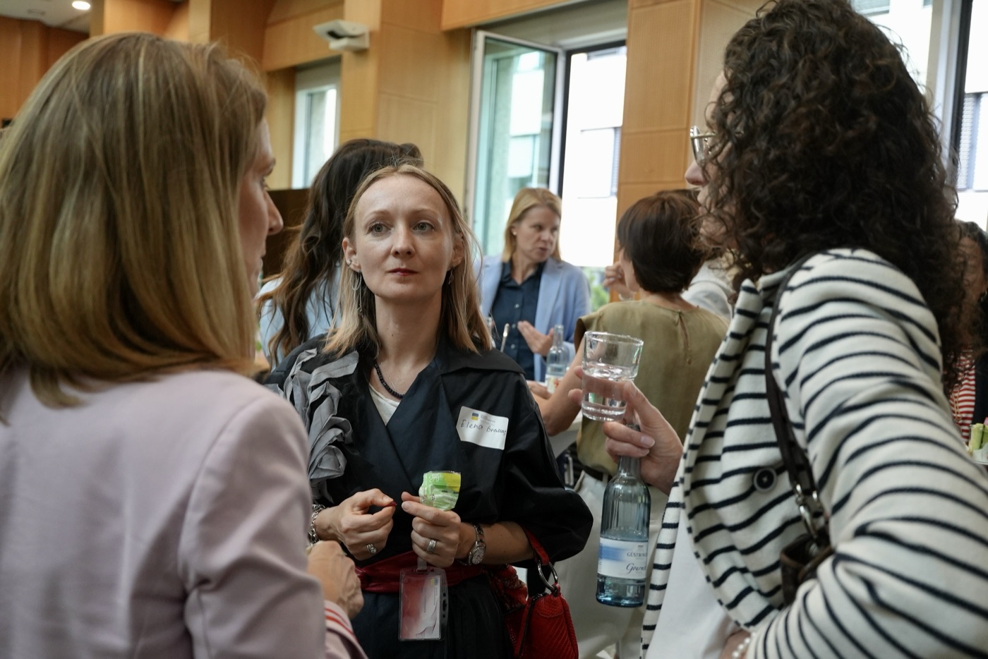 #DIEHauptstädterinnen Netzwerkabend