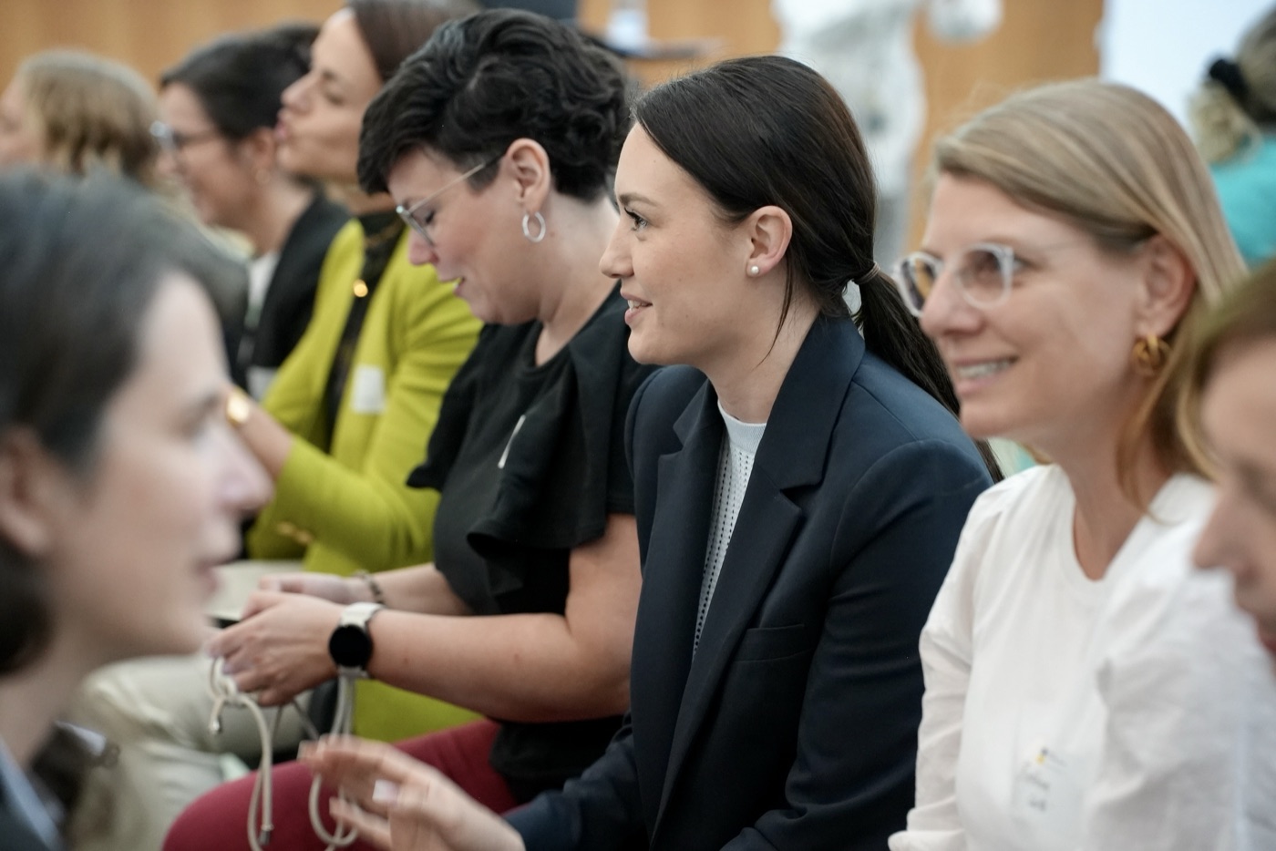 #DIEHauptstädterinnen Netzwerkabend