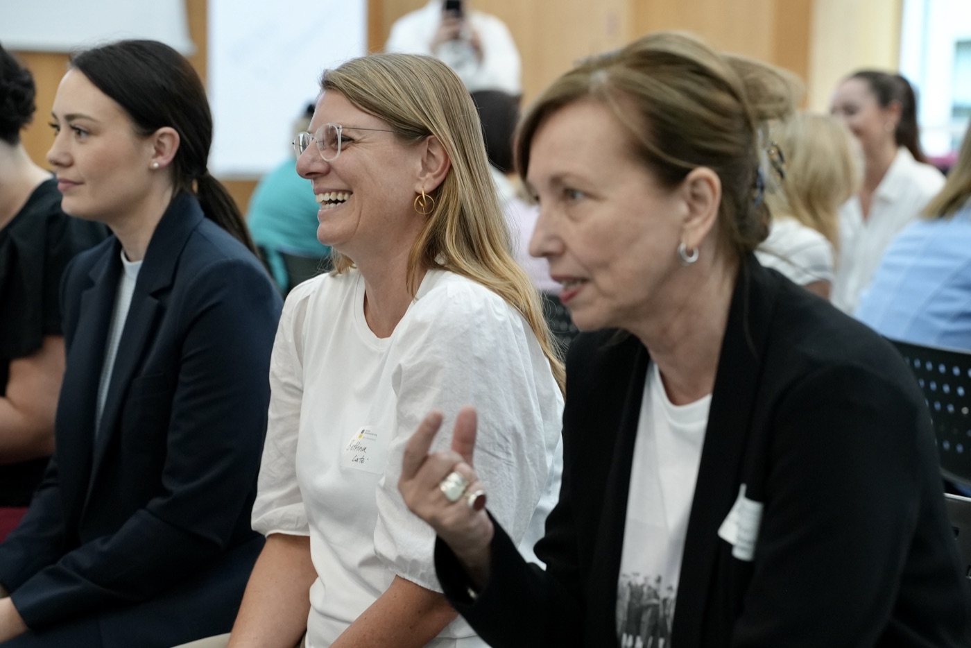 #DIEHauptstädterinnen Netzwerkabend