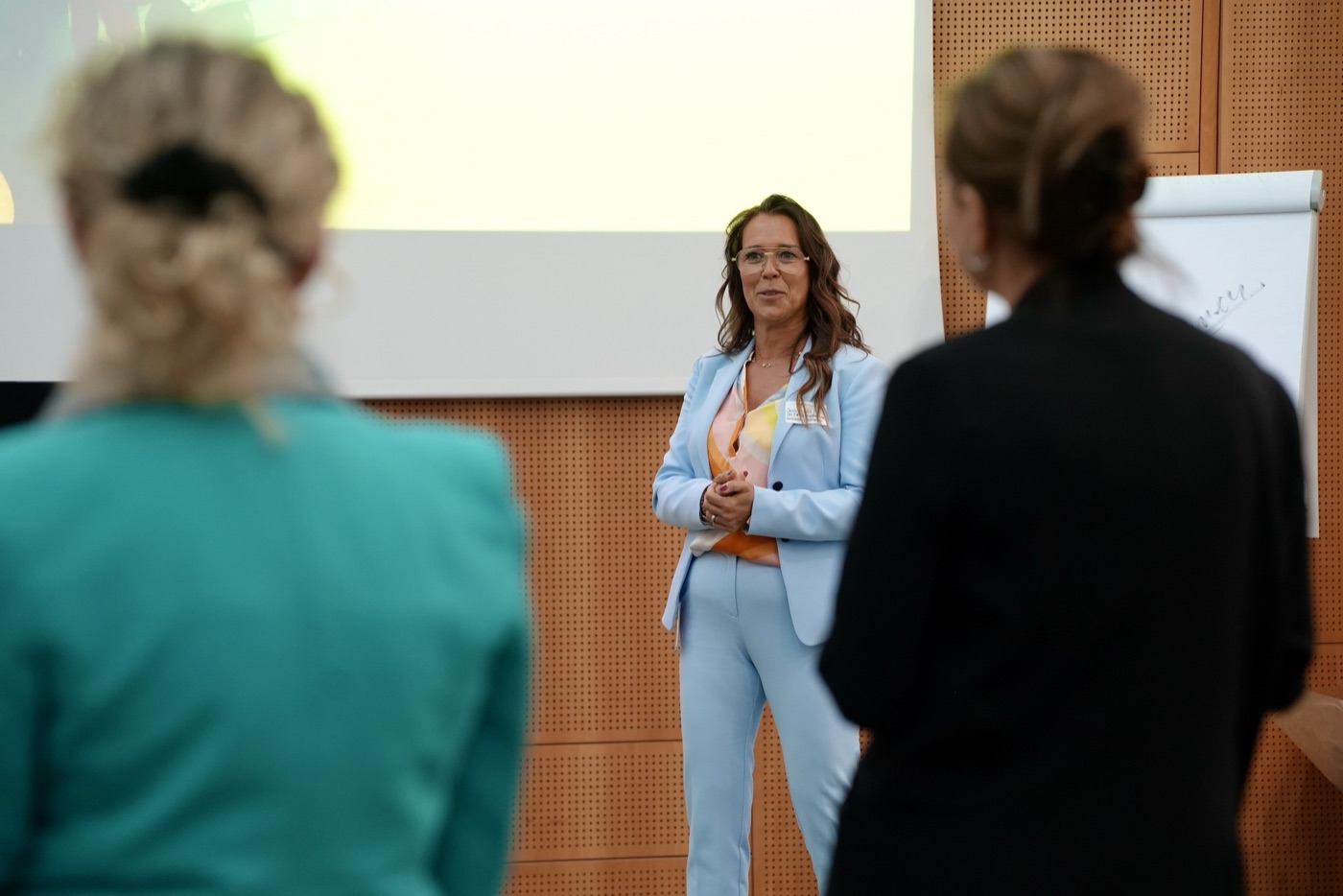 #DIEHauptstädterinnen Netzwerkabend