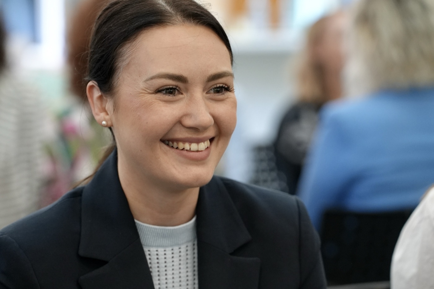 #DIEHauptstädterinnen Netzwerkabend