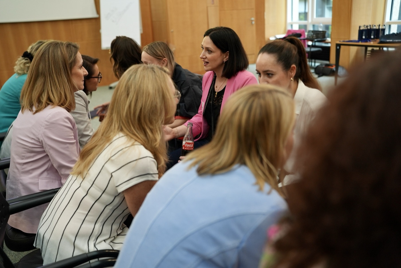 #DIEHauptstädterinnen Netzwerkabend
