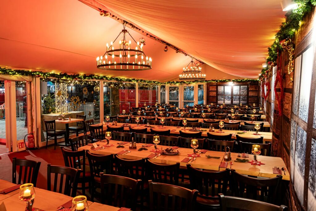 Jahresausklang | Weihnachtsmarkt